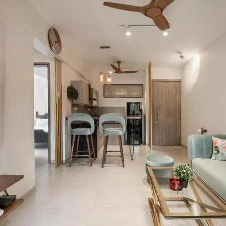 Nistula Luxury Apartment With Pool 09
